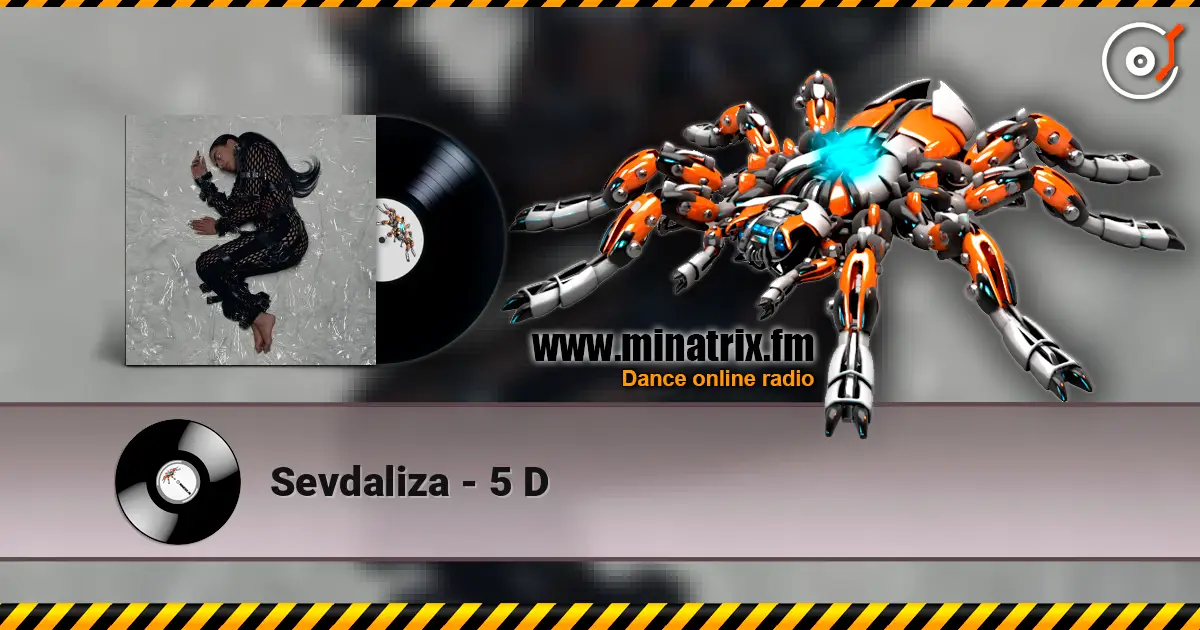 Sevdaliza - 5 D online in hoher Qualität hören | Minatrix.FM