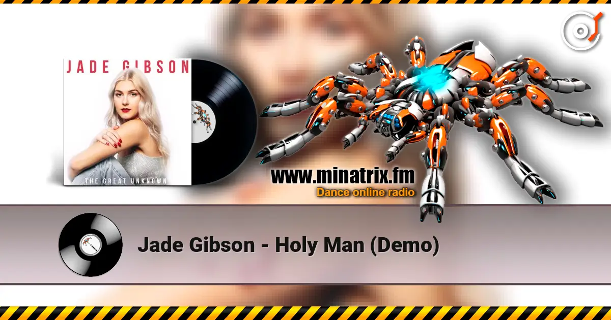 Jade Gibson - Holy Man (Demo) online in hoher Qualität hören | Minatrix.FM