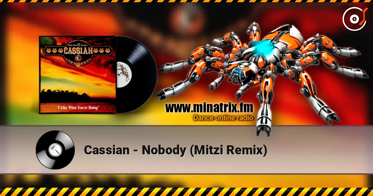Cassian - Nobody (Mitzi Remix) online in hoher Qualität hören | Minatrix.FM