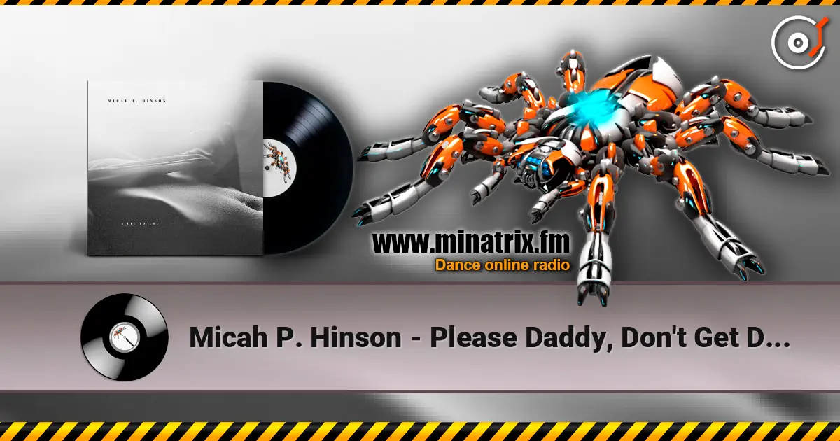 Micah P. Hinson - Please Daddy, Don't Get Drunk This Christmas online in hoher Qualität hören | Minatrix.FM