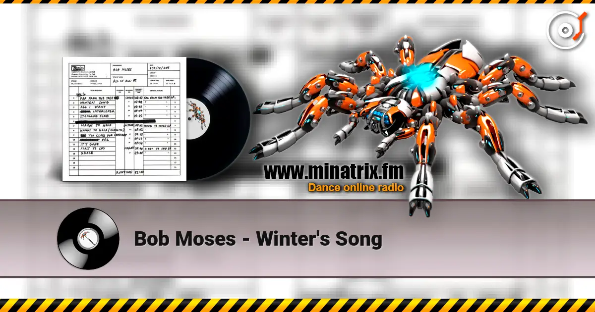 Bob Moses - Winter's Song online in hoher Qualität hören | Minatrix.FM