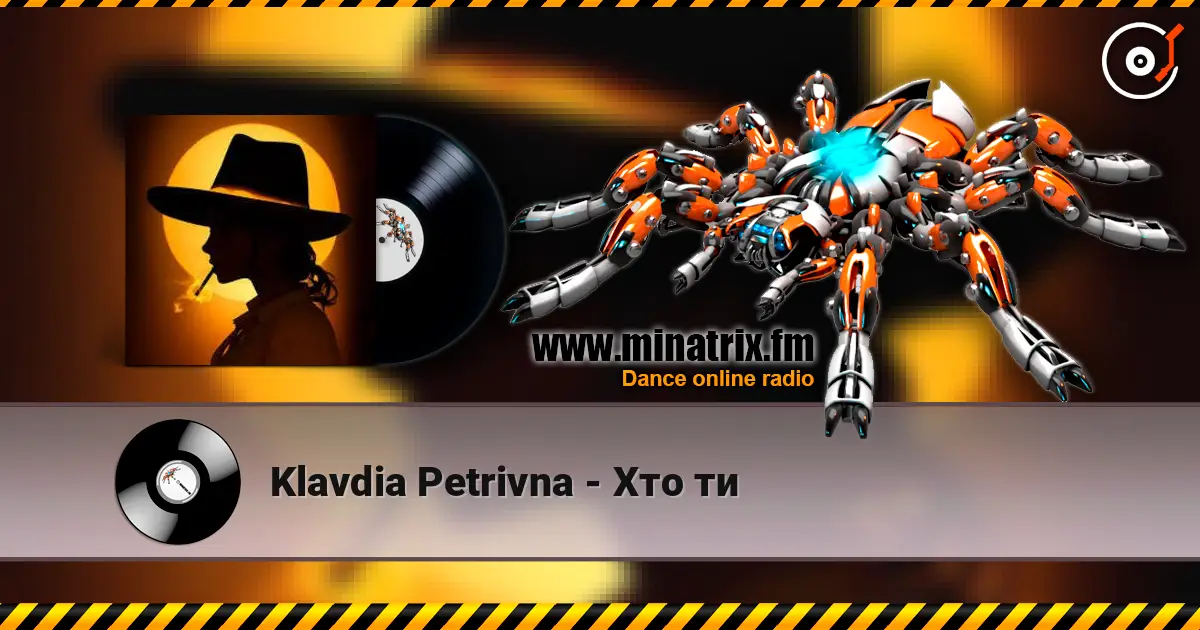 Klavdia Petrivna - Хто ти online in hoher Qualität hören | Minatrix.FM
