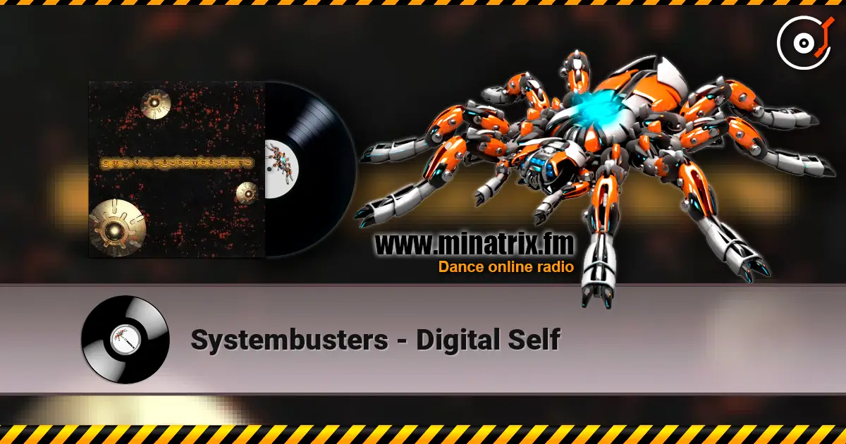 Systembusters - Digital Self online in hoher Qualität hören | Minatrix.FM