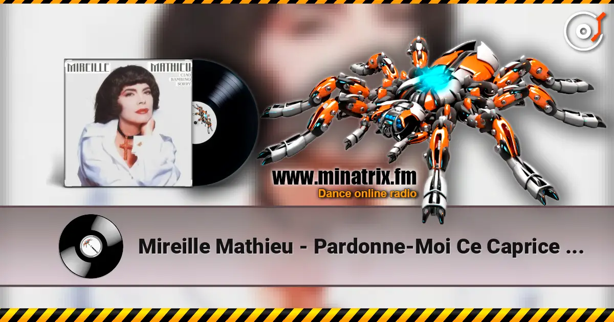 Mireille Mathieu - Pardonne-Moi Ce Caprice D'Enfant online in hoher Qualität hören | Minatrix.FM