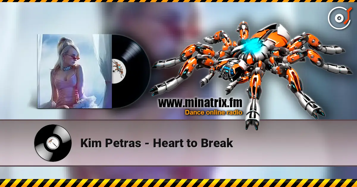 Kim Petras - Heart to Break online in hoher Qualität hören | Minatrix.FM