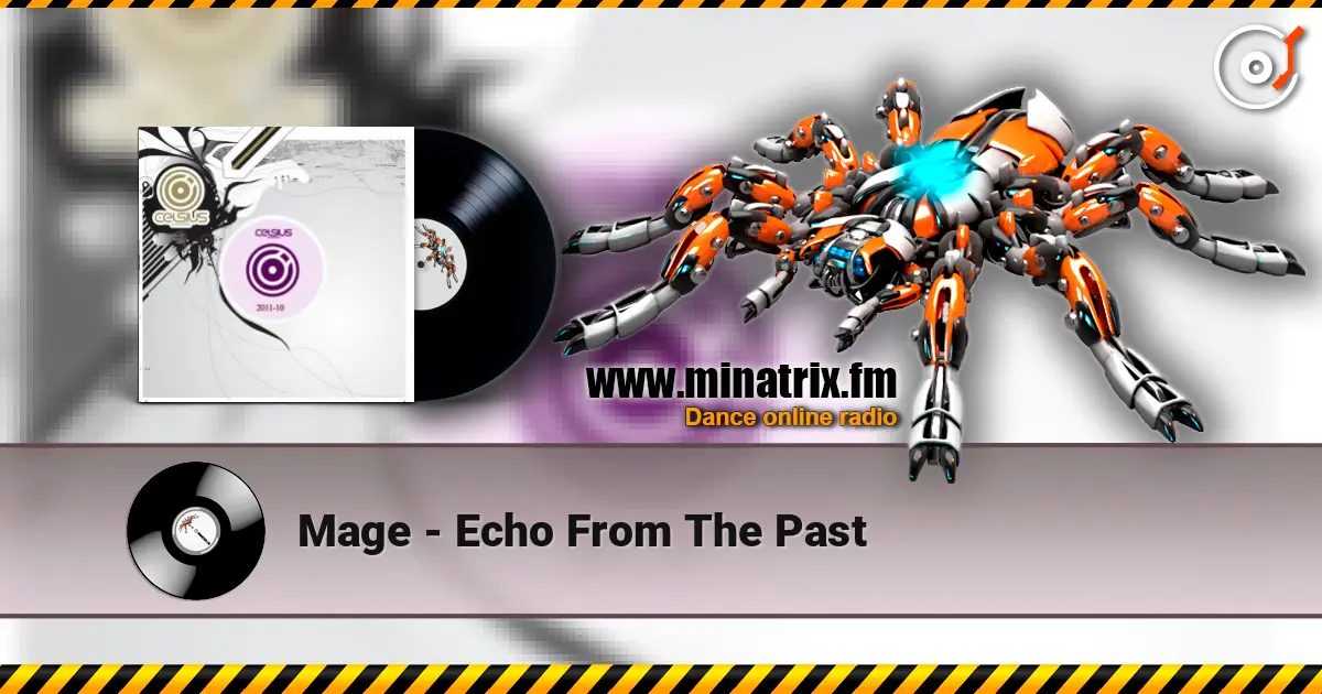 Mage - Echo From The Past online in hoher Qualität hören | Minatrix.FM