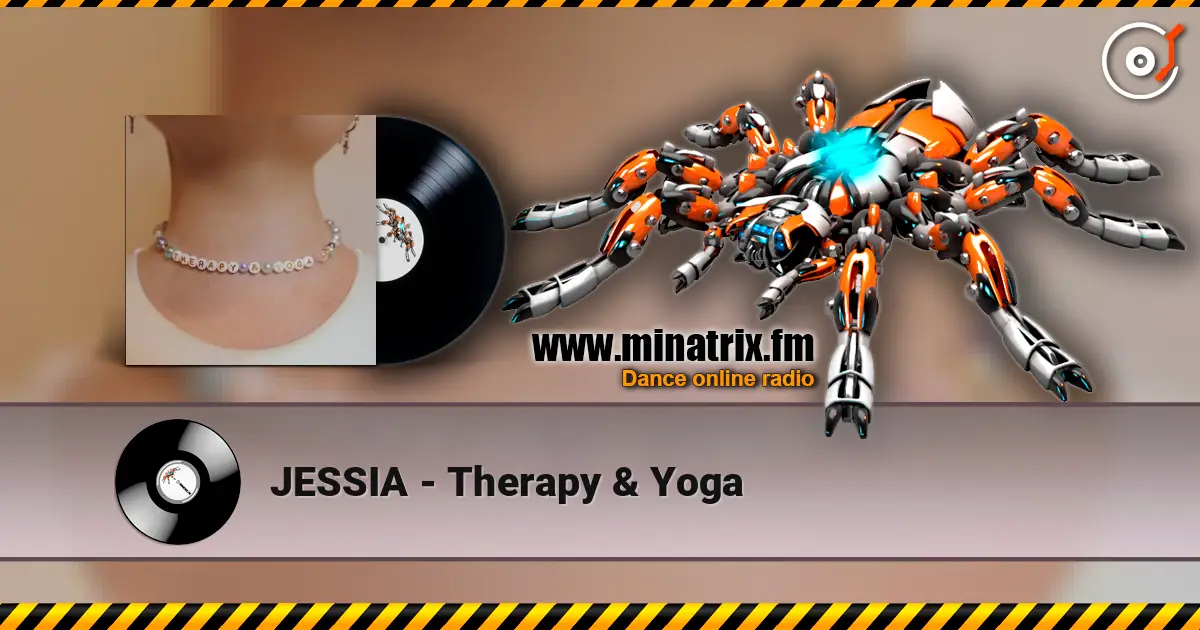 JESSIA - Therapy & Yoga online in hoher Qualität hören | Minatrix.FM