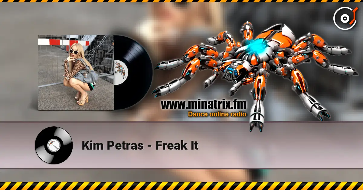 Kim Petras - Freak It online in hoher Qualität hören | Minatrix.FM