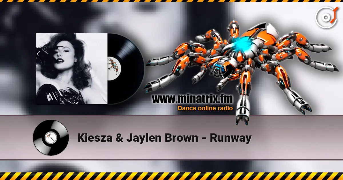 Kiesza & Jaylen Brown - Runway online in hoher Qualität hören | Minatrix.FM
