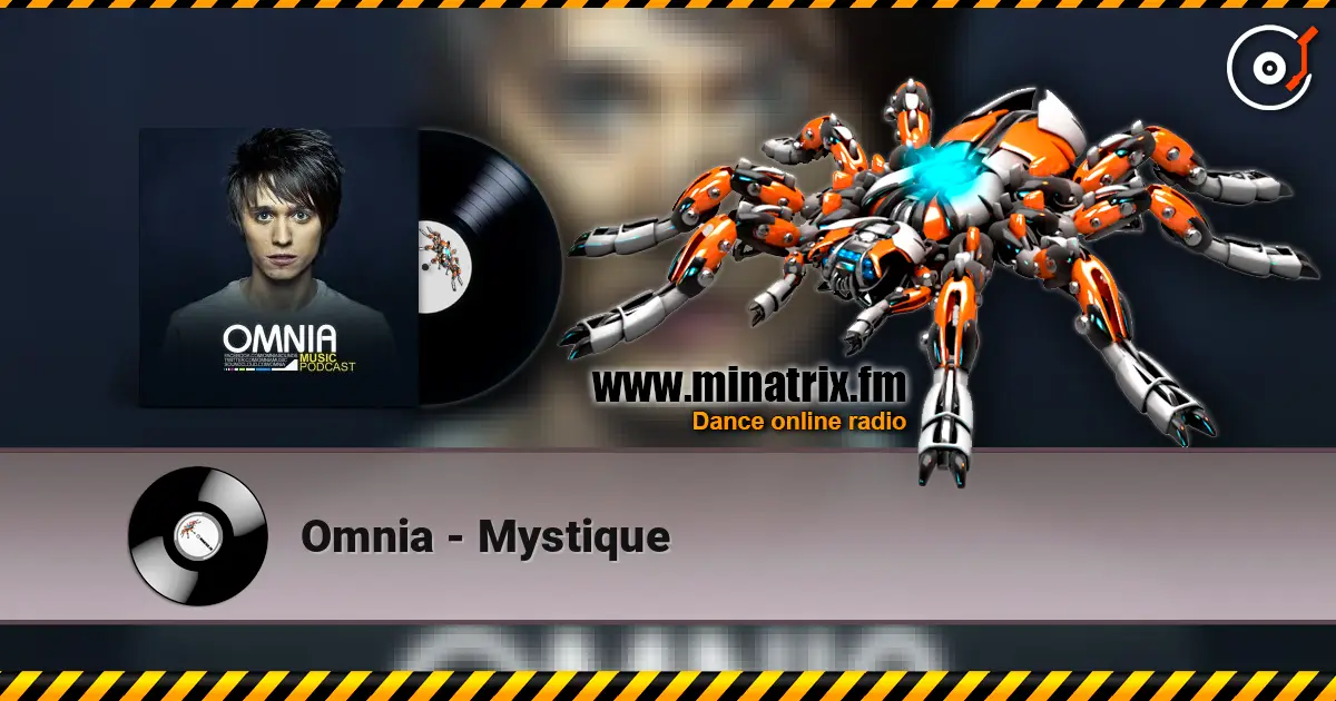 Omnia - Mystique online in hoher Qualität hören | Minatrix.FM