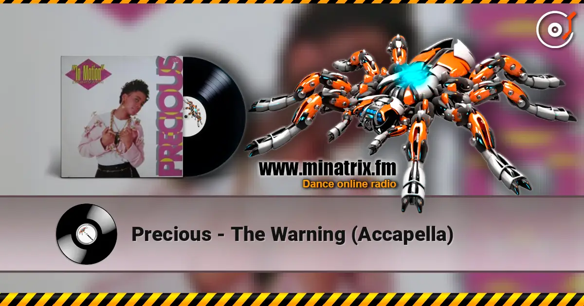 Precious - The Warning (Accapella) online in hoher Qualität hören | Minatrix.FM