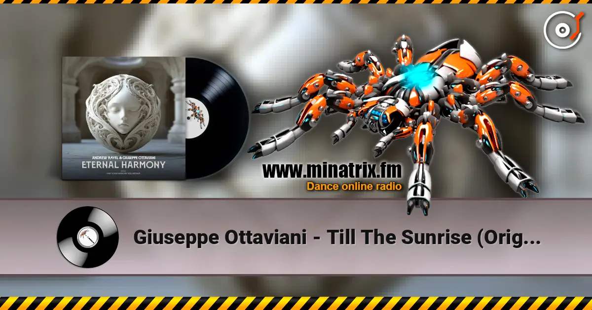 Giuseppe Ottaviani - Till The Sunrise (Original Mix) online in hoher Qualität hören | Minatrix.FM