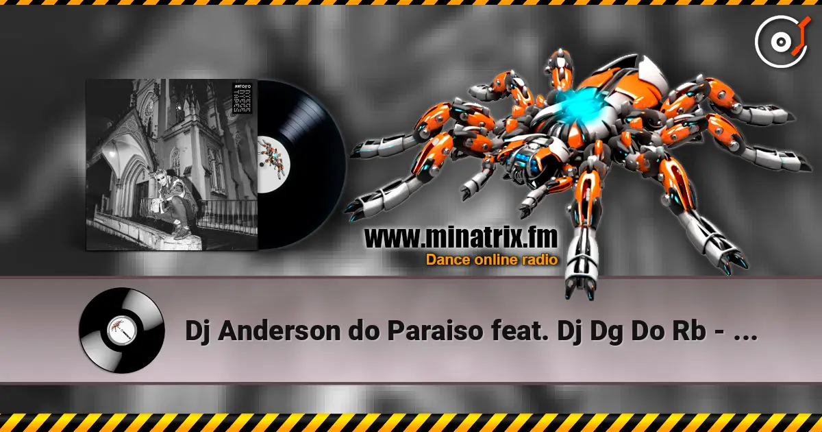 Dj Anderson do Paraiso feat. Dj Dg Do Rb - Sadomasoquista online in hoher Qualität hören | Minatrix.FM