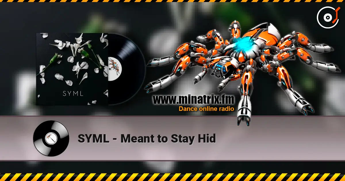SYML - Meant to Stay Hid online in hoher Qualität hören | Minatrix.FM