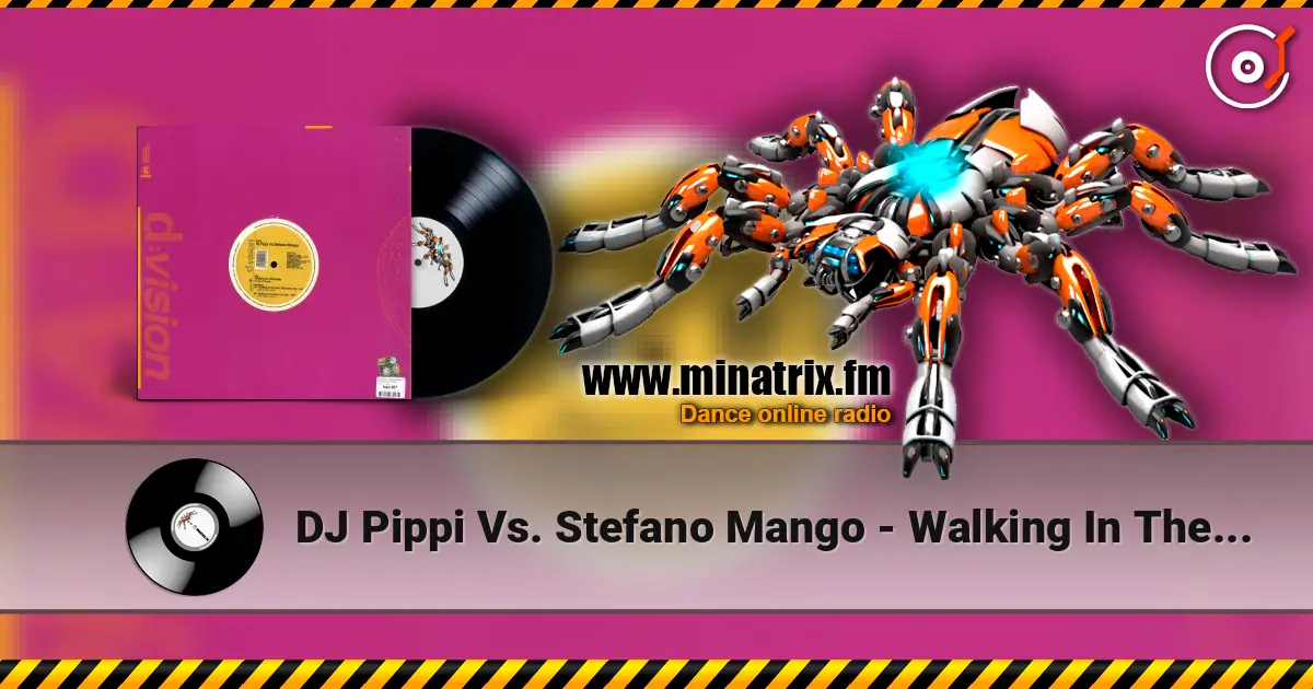 DJ Pippi Vs. Stefano Mango - Walking In The Rain (Extended Club) online in hoher Qualität hören | Minatrix.FM