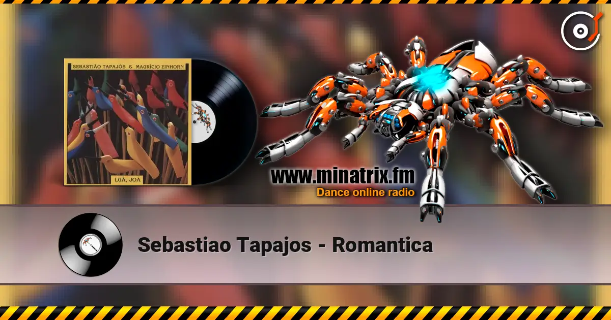 Sebastiao Tapajos - Romantica online in hoher Qualität hören | Minatrix.FM