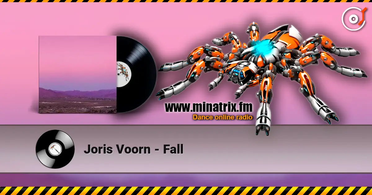 Joris Voorn - Fall online in hoher Qualität hören | Minatrix.FM