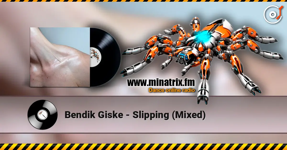 Bendik Giske - Slipping (Mixed) online in hoher Qualität hören | Minatrix.FM
