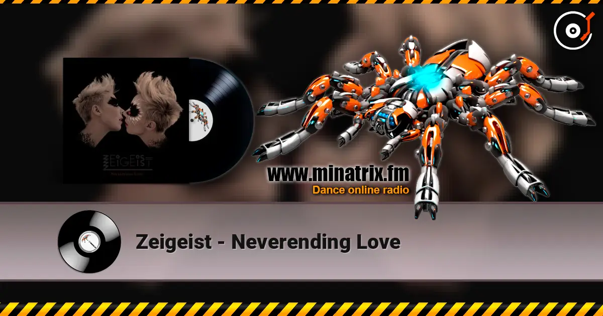 Zeigeist - Neverending Love online in hoher Qualität hören | Minatrix.FM
