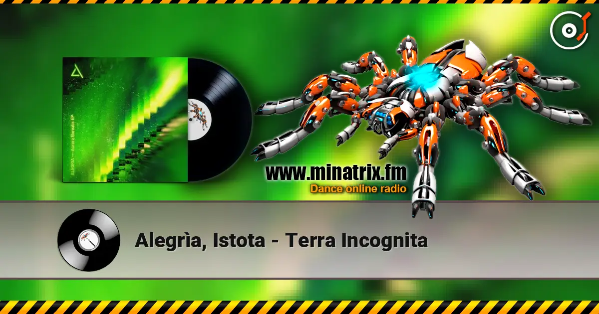 Alegrìa, Istota - Terra Incognita online in hoher Qualität hören | Minatrix.FM