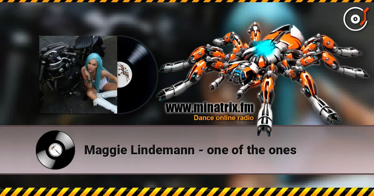Maggie Lindemann - one of the ones online in hoher Qualität hören | Minatrix.FM