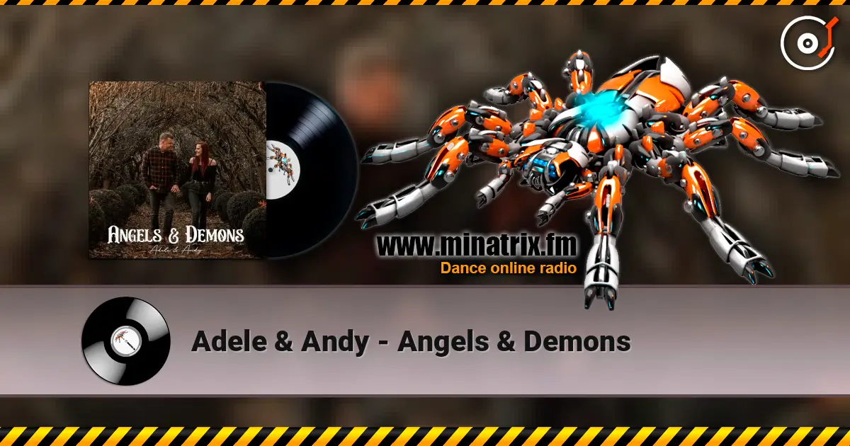 Adele & Andy - Angels & Demons online in hoher Qualität hören | Minatrix.FM