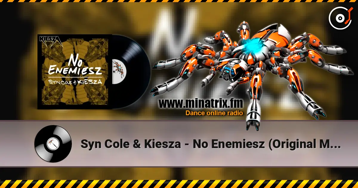 Syn Cole & Kiesza - No Enemiesz (Original Mix) online in hoher Qualität hören | Minatrix.FM