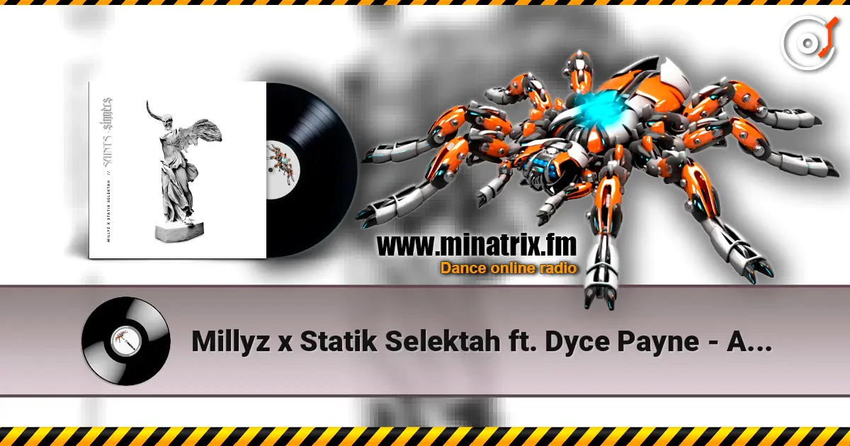 Millyz x Statik Selektah ft. Dyce Payne - Addiction online in hoher Qualität hören | Minatrix.FM