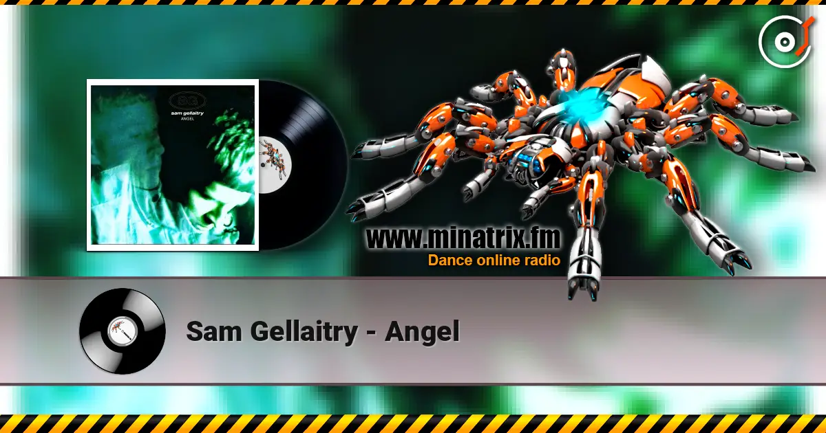 Sam Gellaitry - Angel online in hoher Qualität hören | Minatrix.FM