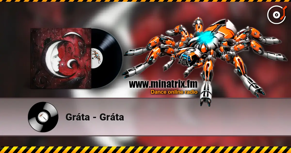Gráta - Gráta online in hoher Qualität hören | Minatrix.FM