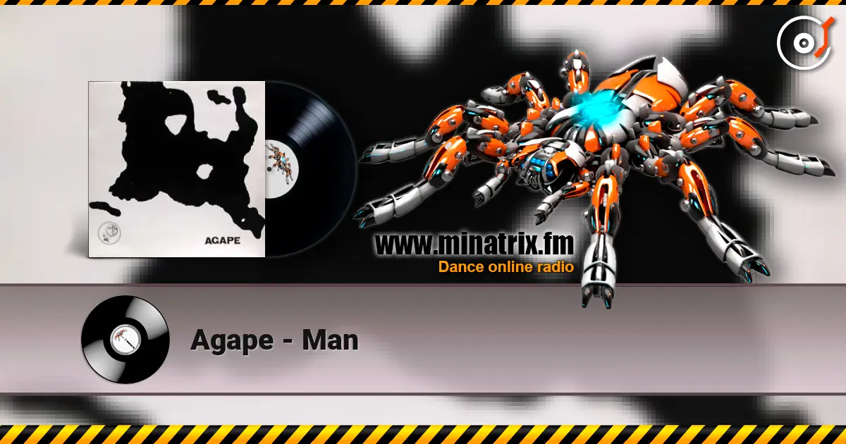 Agape - Man online in hoher Qualität hören | Minatrix.FM