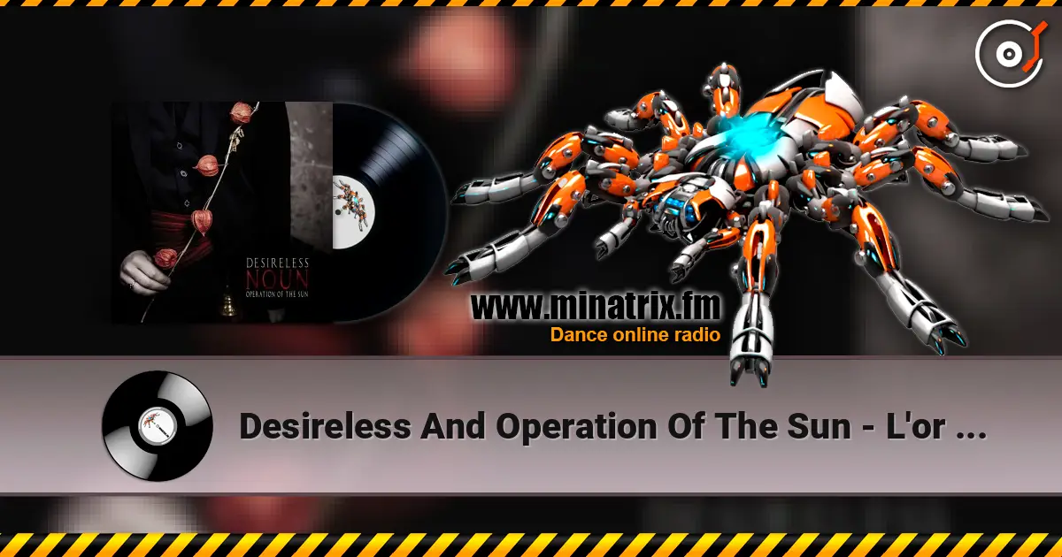 Desireless And Operation Of The Sun - L'or du Rhin online in hoher Qualität hören | Minatrix.FM