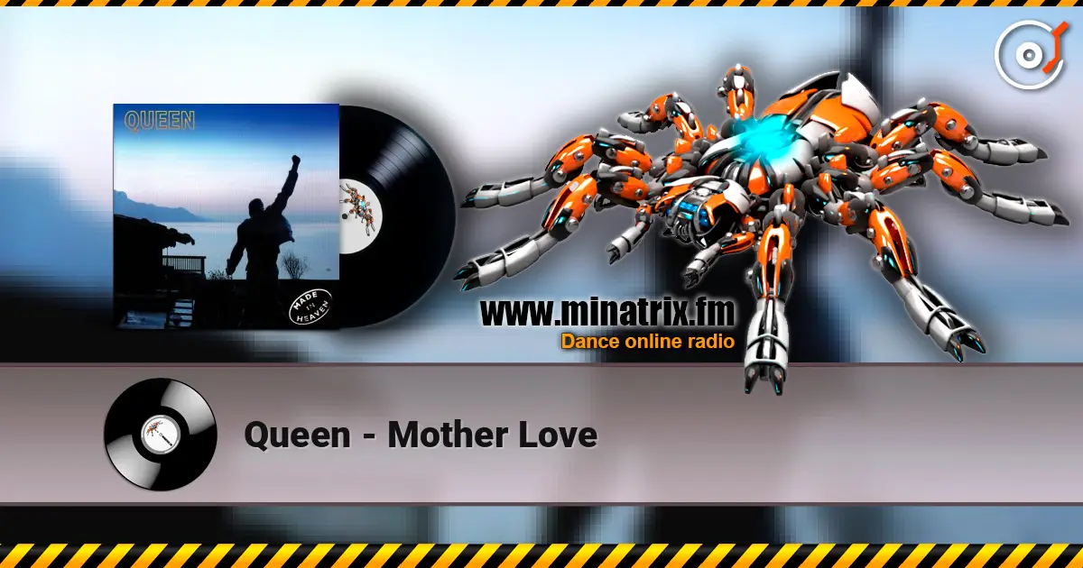 Queen - Mother Love online in hoher Qualität hören | Minatrix.FM