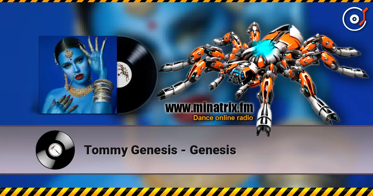 Tommy Genesis - Genesis online in hoher Qualität hören | Minatrix.FM