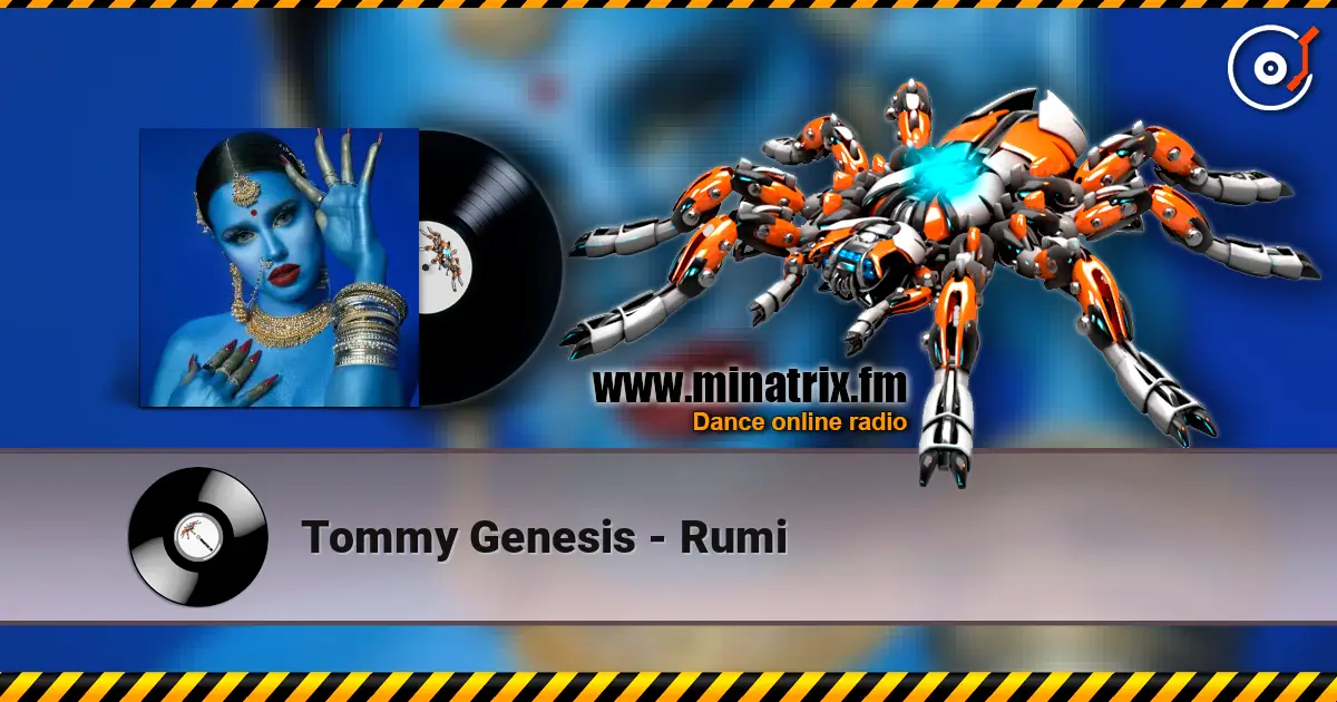 Tommy Genesis - Rumi online in hoher Qualität hören | Minatrix.FM