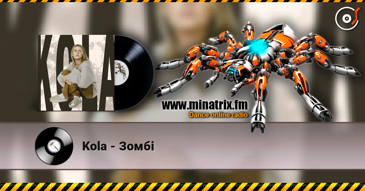 Kola - Зомбі online in hoher Qualität hören | Minatrix.FM