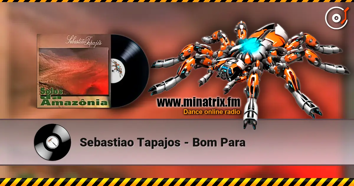 Sebastiao Tapajos - Bom Para online in hoher Qualität hören | Minatrix.FM