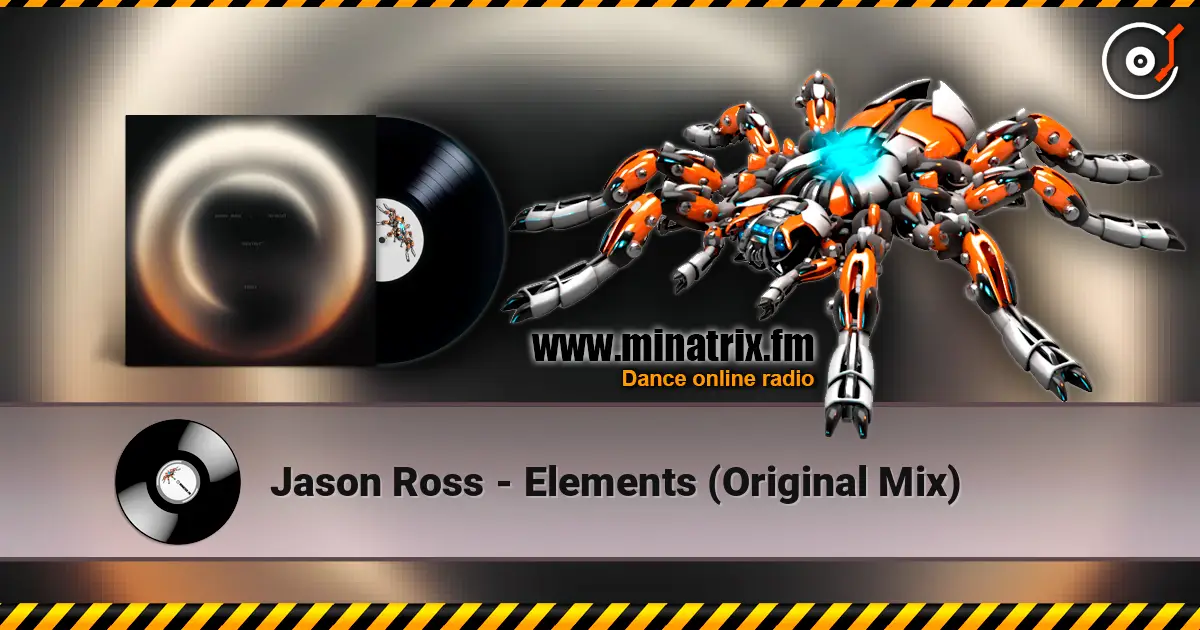 Jason Ross - Elements (Original Mix) online in hoher Qualität hören | Minatrix.FM