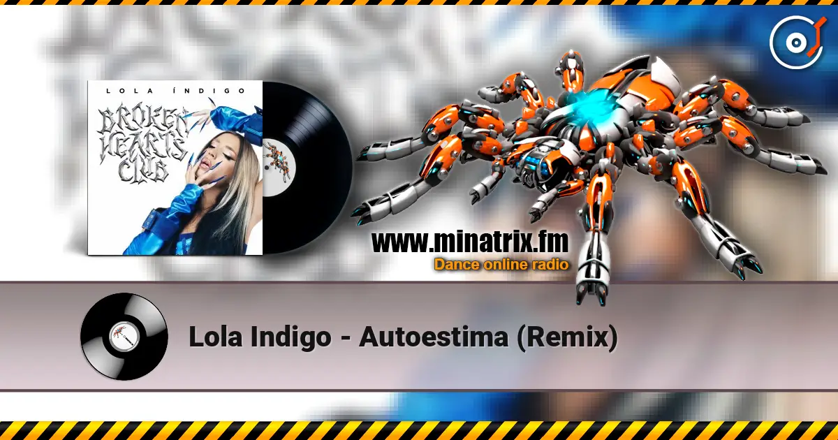 Lola Indigo - Autoestima (Remix) online in hoher Qualität hören | Minatrix.FM