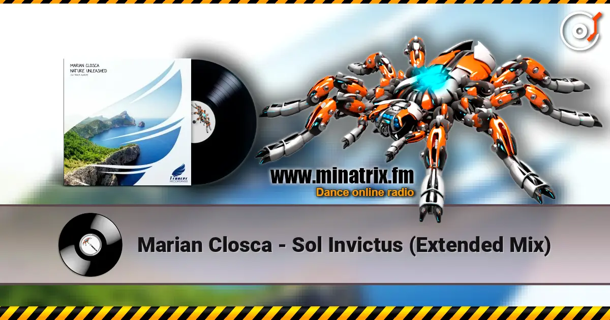 Marian Closca - Sol Invictus (Extended Mix) online in hoher Qualität hören | Minatrix.FM