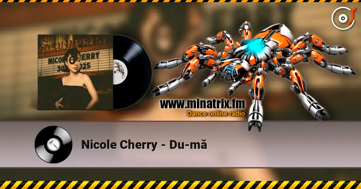 Nicole Cherry - Du-mă online in hoher Qualität hören | Minatrix.FM