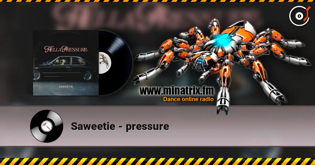Saweetie - pressure online in hoher Qualität hören | Minatrix.FM
