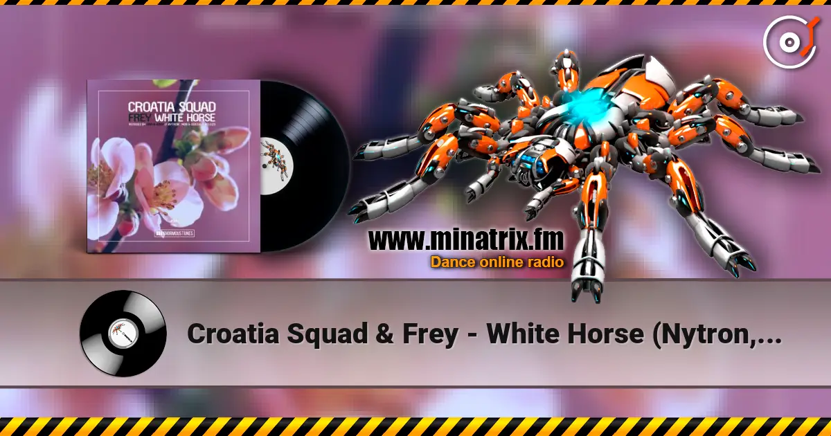Croatia Squad & Frey - White Horse (Nytron, M0B & Gustavo Peluzo Remix) online in hoher Qualität hören | Minatrix.FM