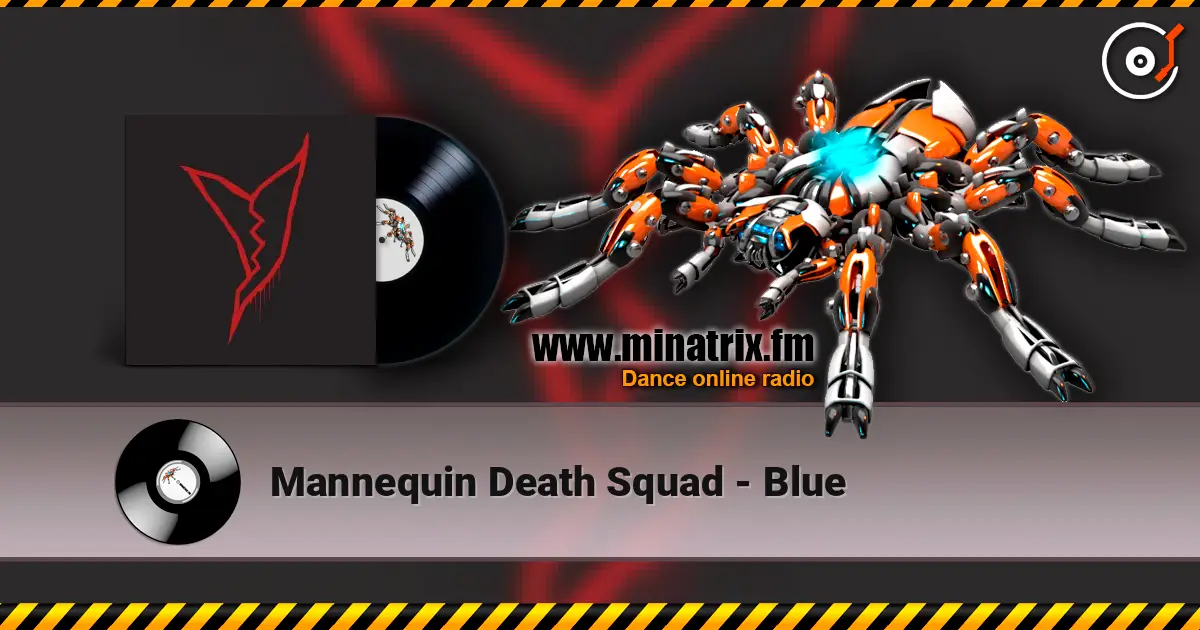 Mannequin Death Squad - Blue online in hoher Qualität hören | Minatrix.FM
