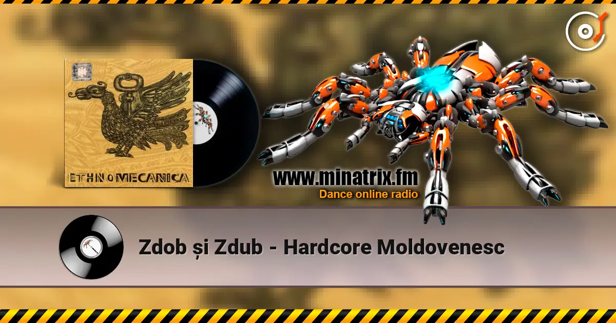 Zdob și Zdub - Hardcore Moldovenesc online in hoher Qualität hören | Minatrix.FM