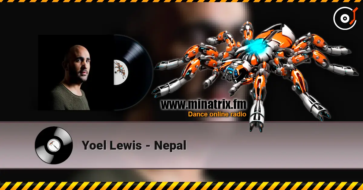 Yoel Lewis - Nepal online in hoher Qualität hören | Minatrix.FM