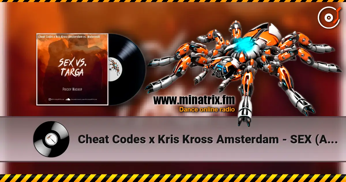 Cheat Codes x Kris Kross Amsterdam - SEX (Acoustic Mix) online in hoher Qualität hören | Minatrix.FM