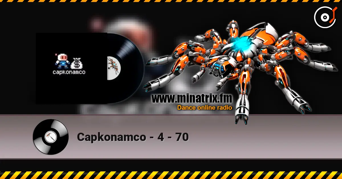 Capkonamco - 4 - 70 online in hoher Qualität hören | Minatrix.FM