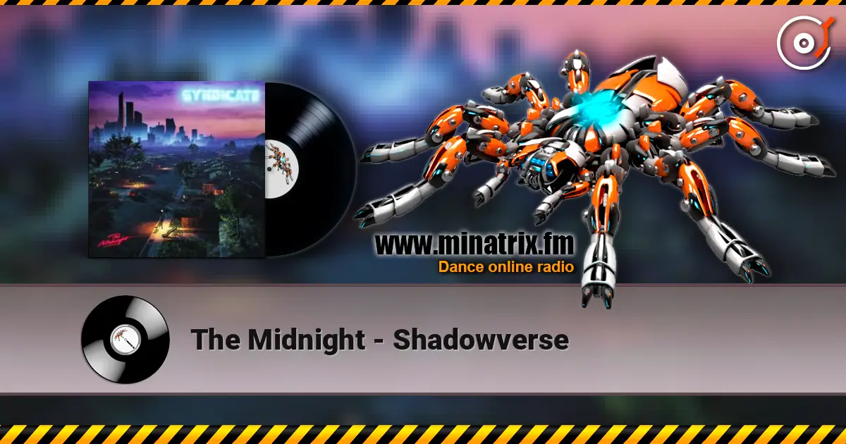 The Midnight - Shadowverse online in hoher Qualität hören | Minatrix.FM