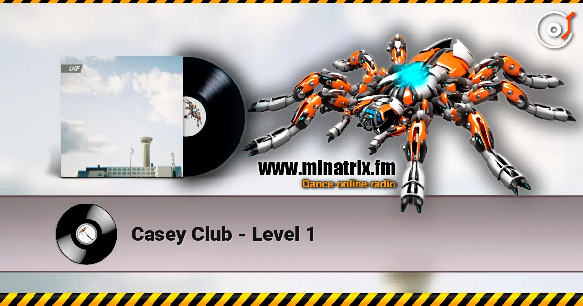 Casey Club - Level 1 online in hoher Qualität hören | Minatrix.FM